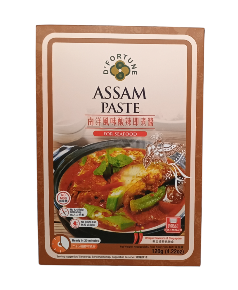 Pasta Assam D