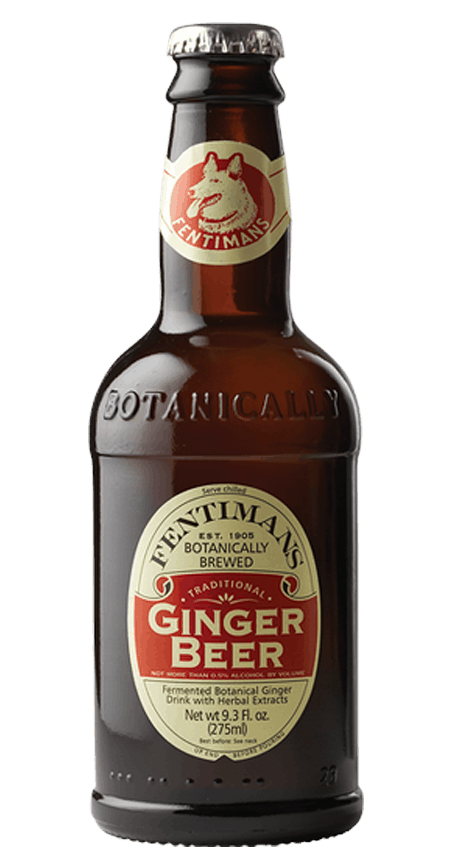 Ginger Beer Fentimans 