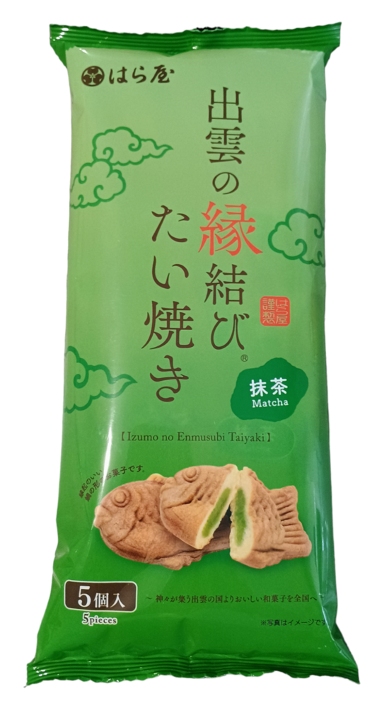 Taiyaki Matcha Flavour