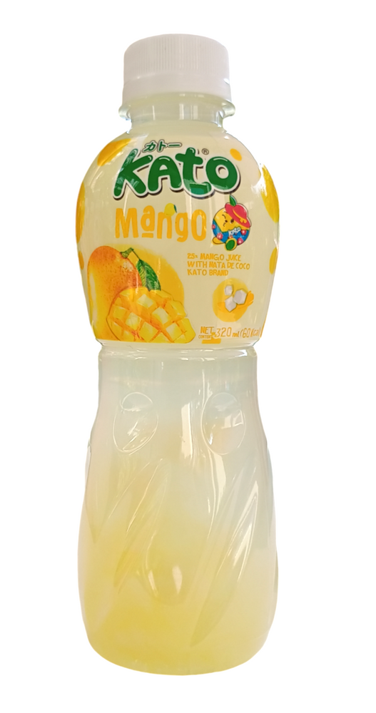 Kato mango nata de coco