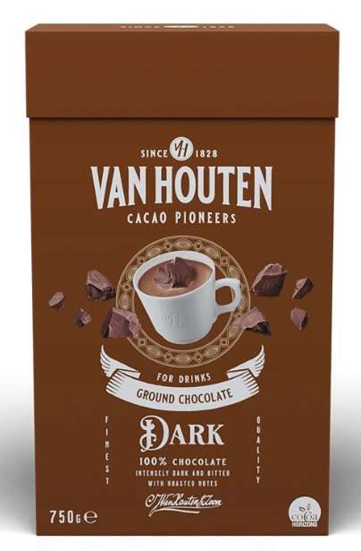 Chocolate Van Houten