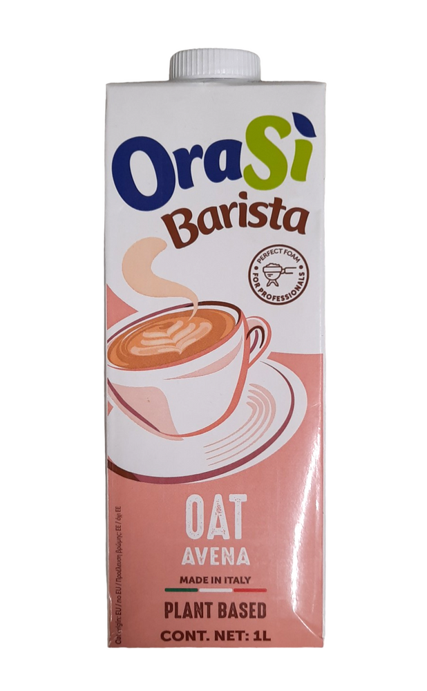 napój dla baristów