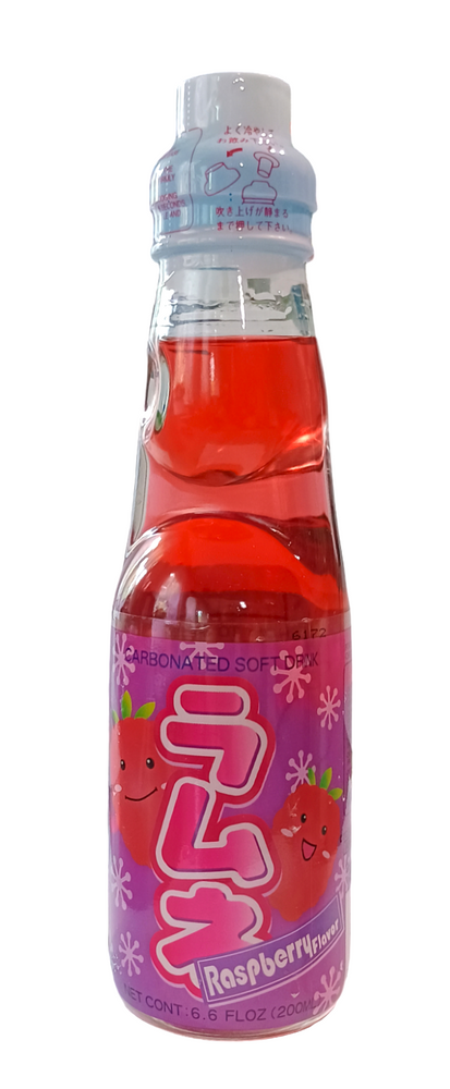 Ramune raspberry