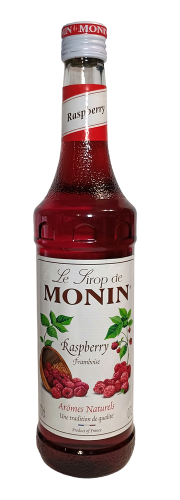 Syrop malinowy Monin