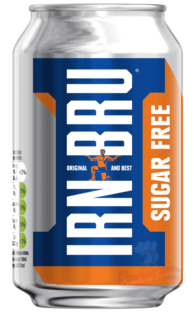 Irn-Bru sugar free