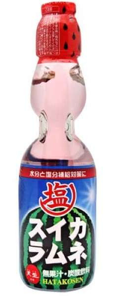 Ramune Watermelon Hatakosen