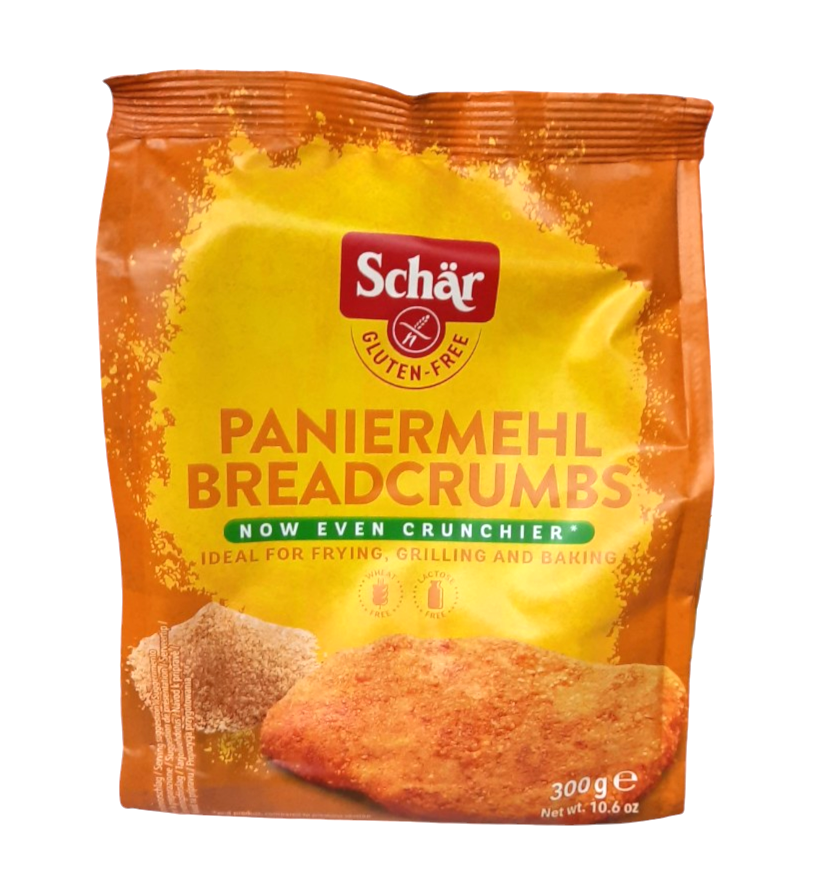 Paniermehl, Breadcrumbs Schar