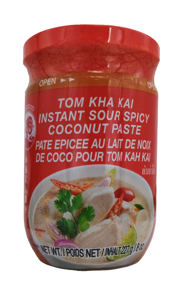 zupa tom kha cena