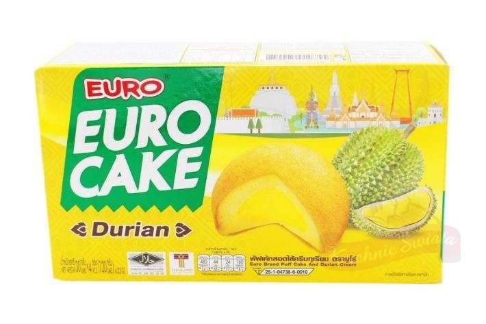 euro cake 
