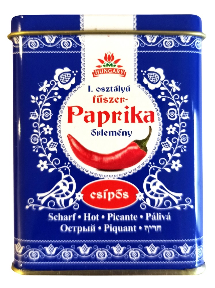 Chili-Trade Kft. Paprika