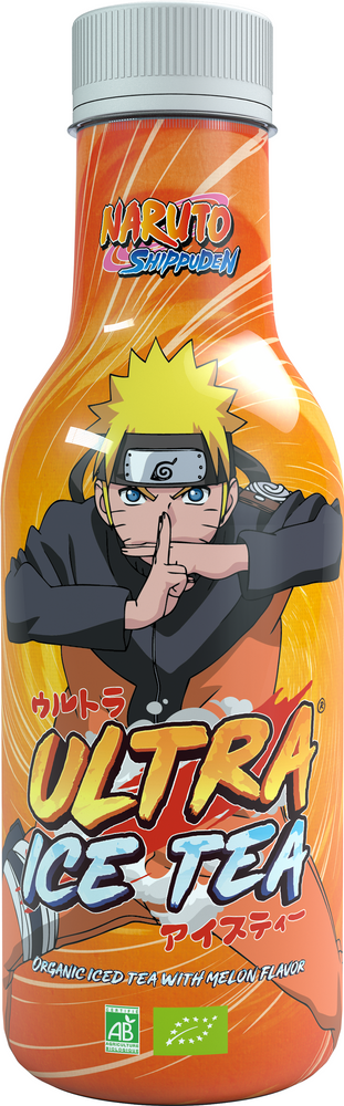 Napój Ultra Ice Tea Melon Naruto- Naruto