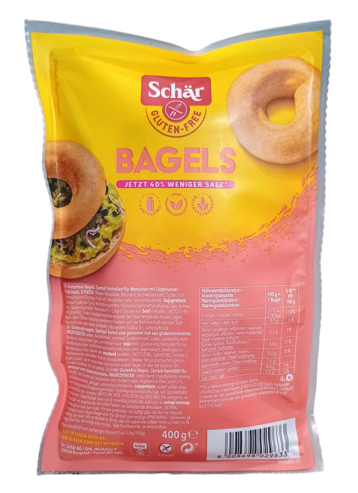 Bagels Schar