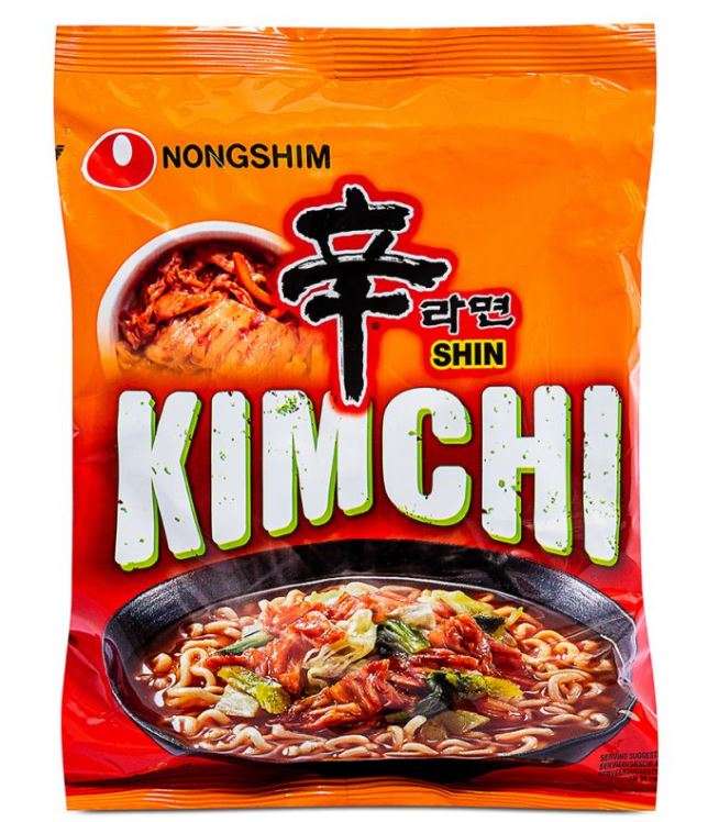 kimchi ramyun nongshim