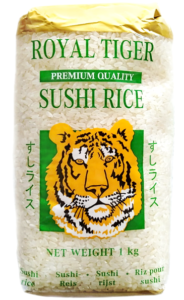 Royal Tiger Sushi Rice