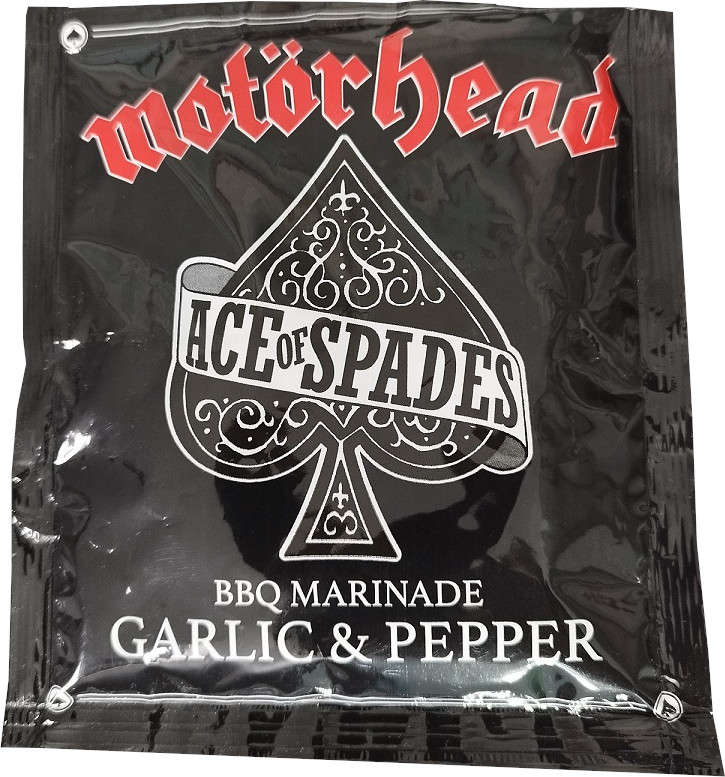 Marynata BBQ Marinade Garlic&Pepper