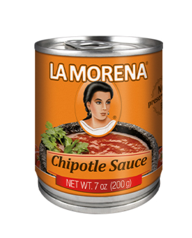 Salsa Chipotle, sos, dip 200g La Morena