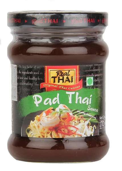 Sos Pad Thai 255g / 170ml Real Thai
