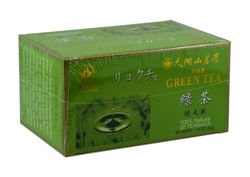 Herbata zielona chińska 20t. (40g) THS