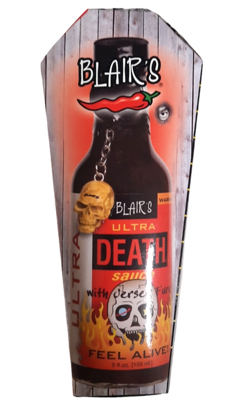 Sos Ultra Death (1,2 miliona jednostek Scoville'a) 150ml Blair's