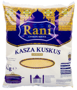 Kasza Kuskus 5kg Rani