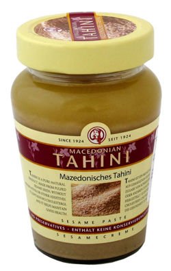 Tahini, pasta sezamowa Makedonikos 300g
