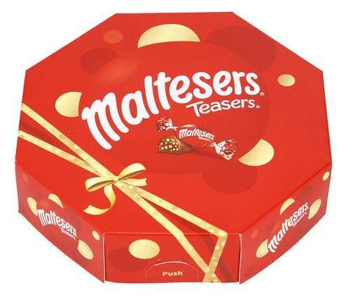 Cukierki czekoladowe Maltesers Teasers 335g Mars