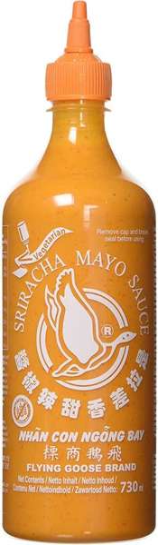 Sos Sriracha Mayo 730ml chilli - majonezowy Flying Goose
