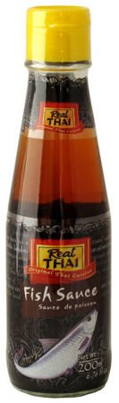 Sos rybny z sardynek 200ml Real Thai 