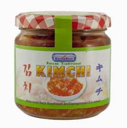 Kimchi Korea - koreańska kiszona kapusta 300g 