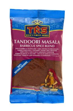 Tandoori Masala 100g TRS