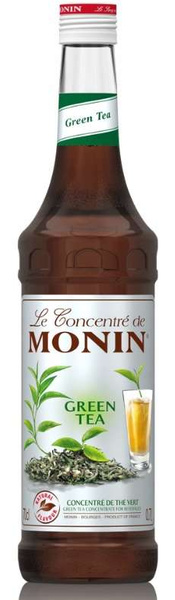 Koncentrat z zielonej herbaty, Green Tea 0,7l Monin 