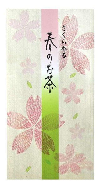 Herbata zielona Sakura 50g Maruyama