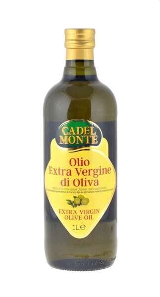 Oliwa z oliwek Extra Virgin (EU) 1L Cadel Monte