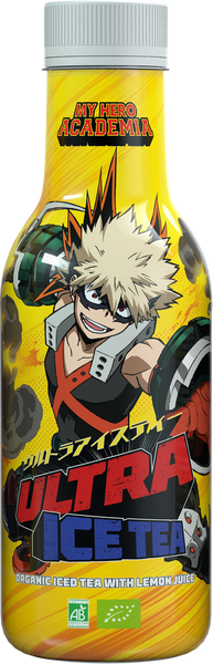 Napój Ultra Ice Tea 500ml My Hero Academia-Bakugo