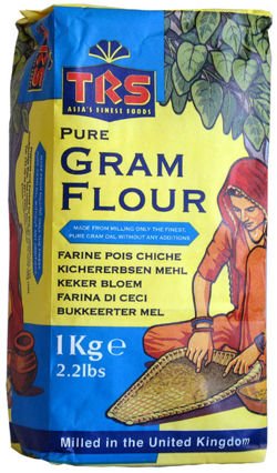 Mąka z ciecierzycy GRAM, cieciorka 1kg
