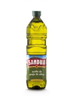 Oliwa z wytłoczyn z oliwek Pomace 1L Sandua