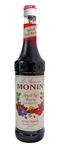 Syrop Spiced Red Berries 0,7L Monin