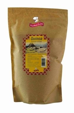 Quinoa - Komosa ryżowa 1kg Kuchnie Świata