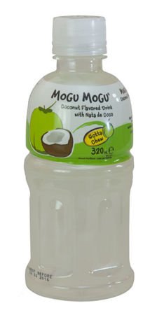 Mogu Mogu Kokos, galaretka kokosowa 320ml