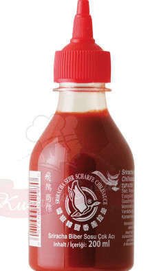 Sos Sriracha Super Hot 200ml Flying Goose     