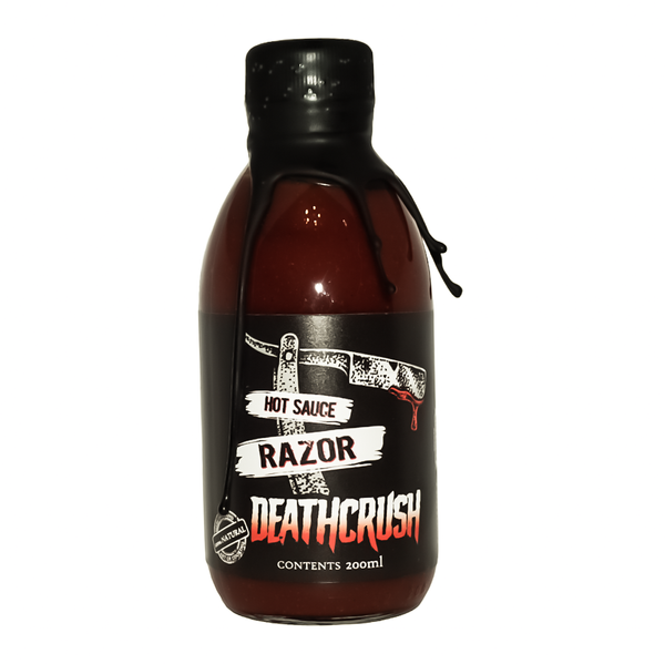 Sos b. ostry Razor Deathcrush 200ml Art of cooking