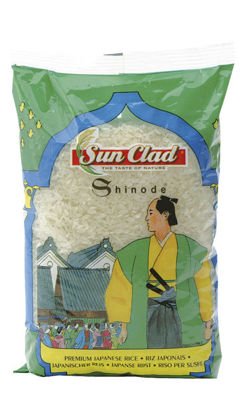 Ryż klejący, uniwersalny 1kg Shinode