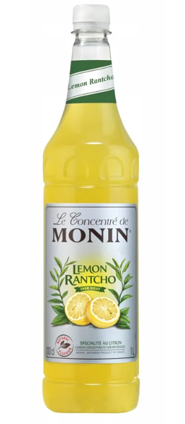 Koncentrat Rantcho Lemon 1L Monin