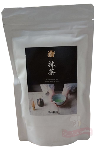 Herbata zielona Matcha 100g Maruyama