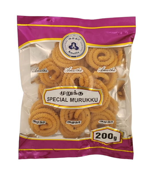 Przekąska Murukku 200g Amutha