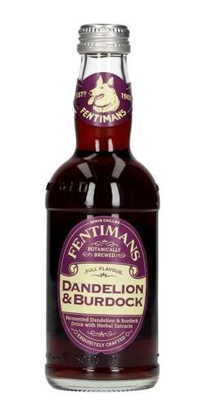 Napój Dandelion&Burdock 275ml Fentimans 