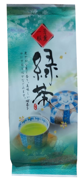 Herbata zielona Sencha 100g Maruyama  TERMIN PRZYDATNOŚCI 02-03-2024