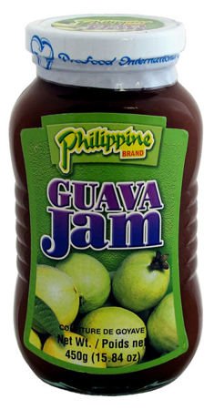 Konfitura z Guawy, Guava Jam 450g Philippine