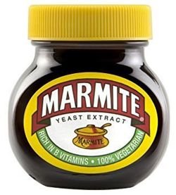 Marmite, pasta z ekstraktu drożdżowego 250g