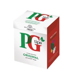 Herbata angielska PG Tips (40t) 116g